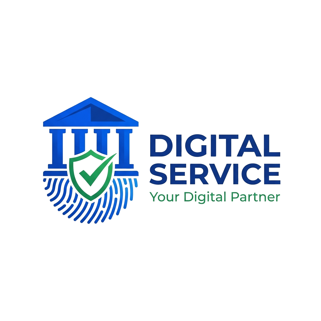 Digital Service Logo